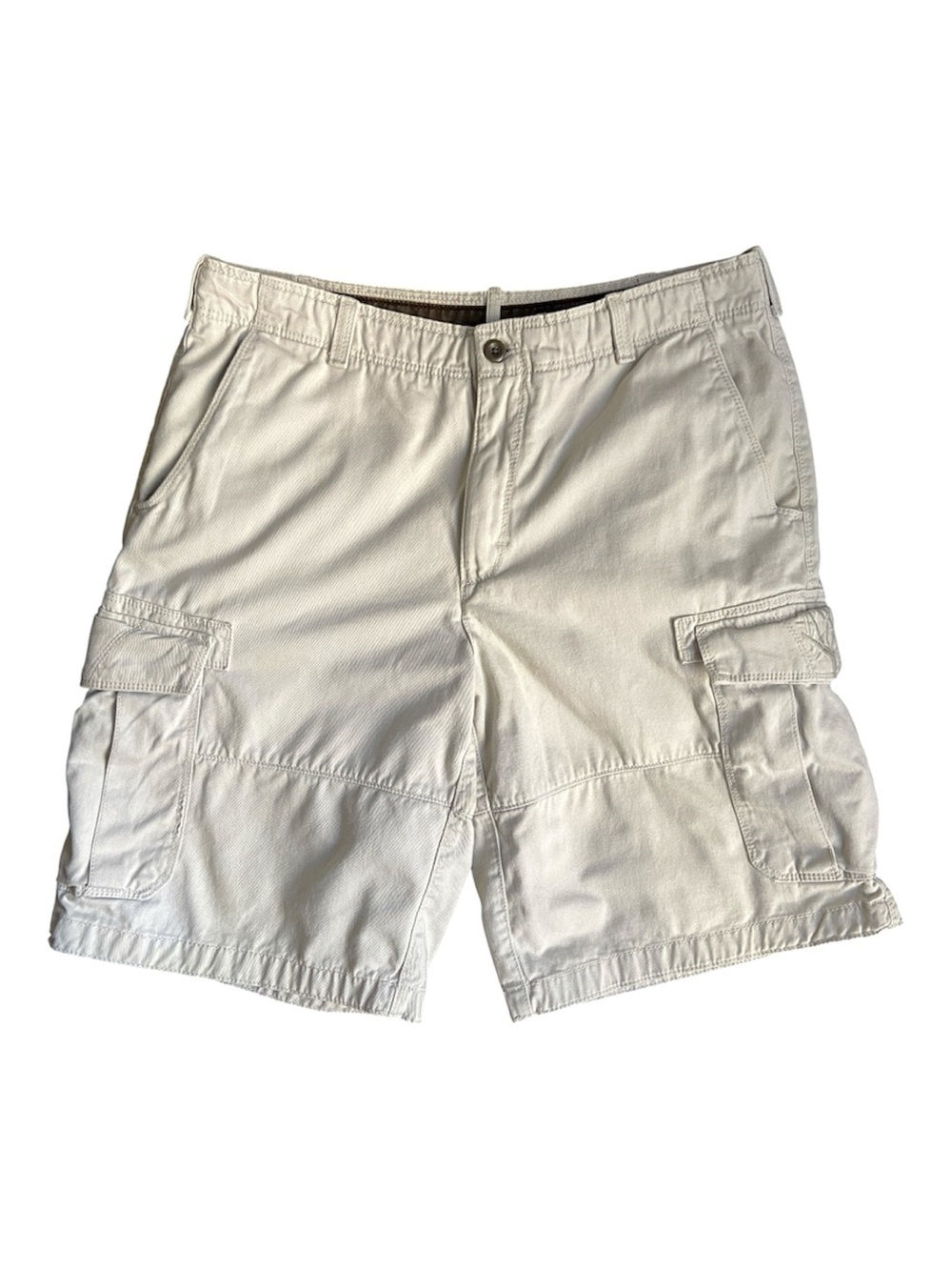 Timberland | Men’s Classic Cotton Twill Cargo Shorts | Size W34
